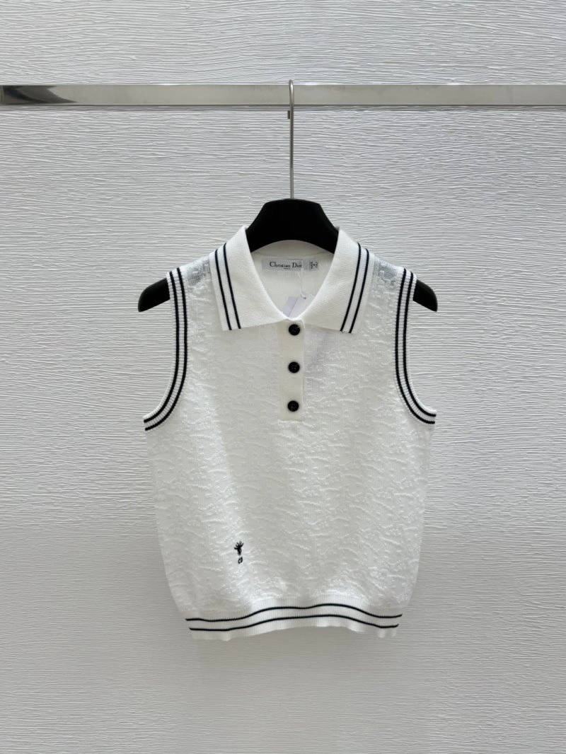 Breathable Christian Dior Vest 111570