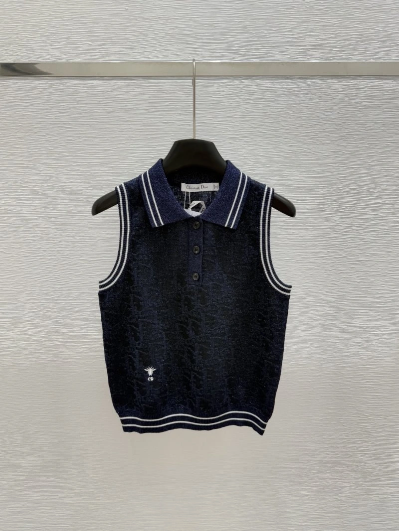 Breathable Christian Dior Vest 111570