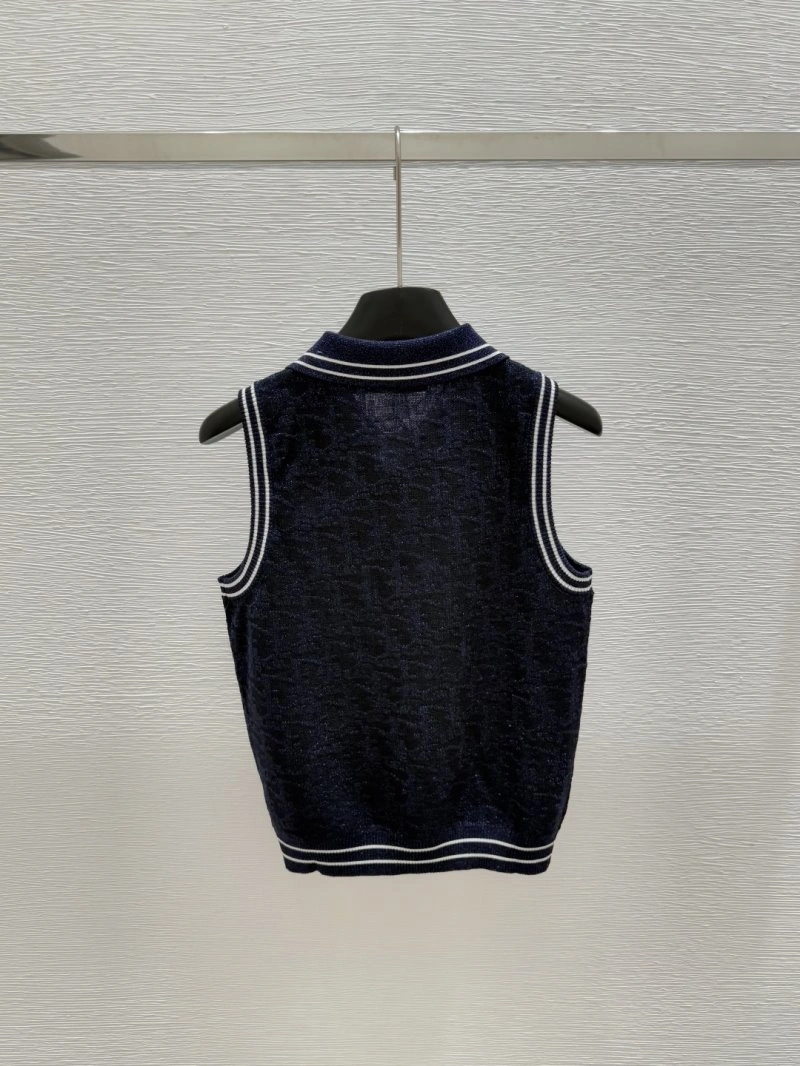 Breathable Christian Dior Vest 111570