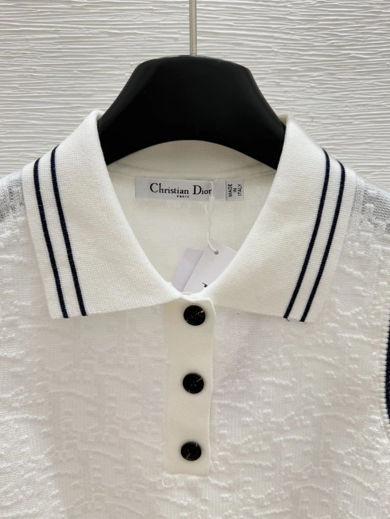 Breathable Christian Dior Vest 111570