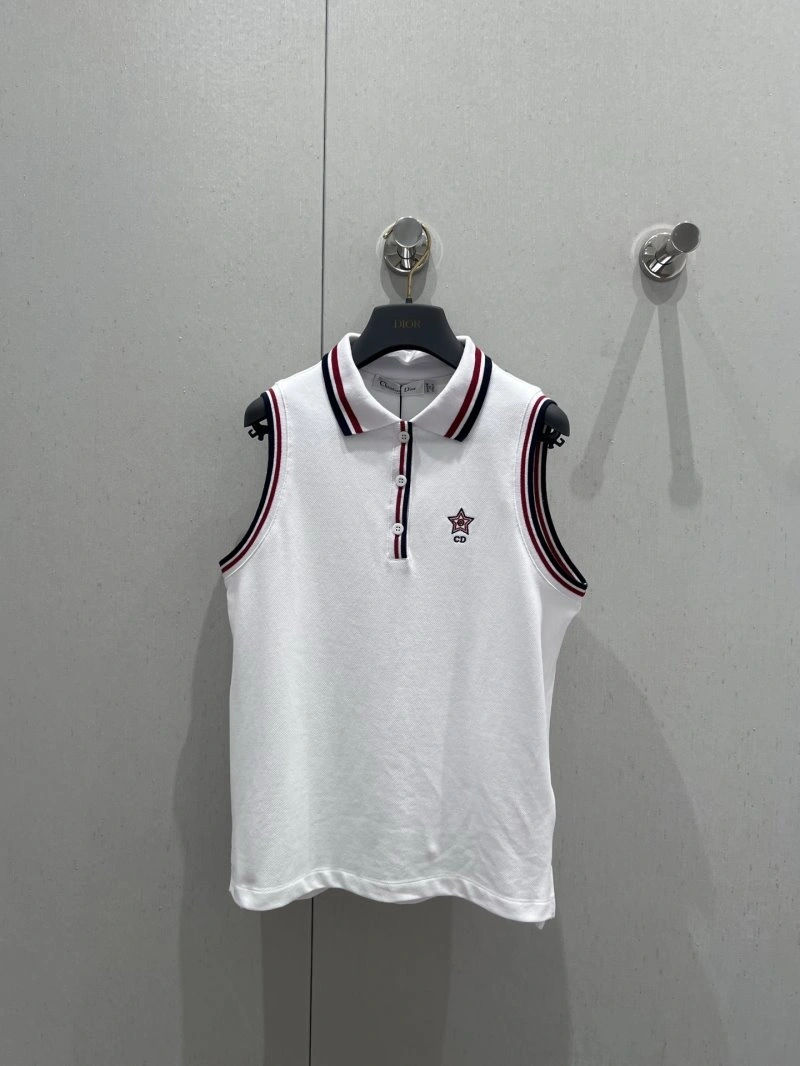 Christian Dior Vest Neat 111562