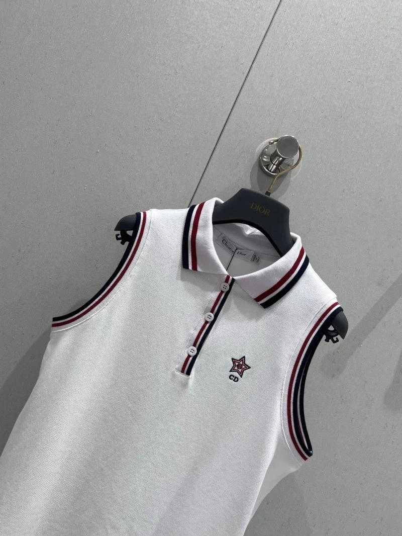 Christian Dior Vest Neat 111562