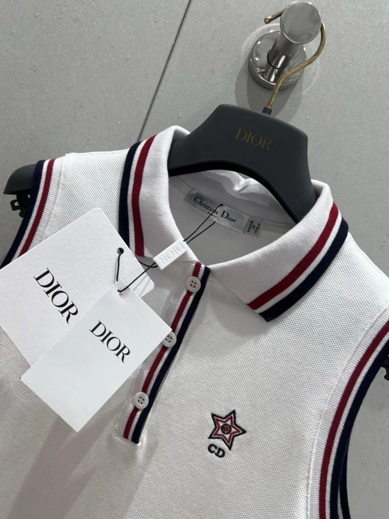 Christian Dior Vest Neat 111562