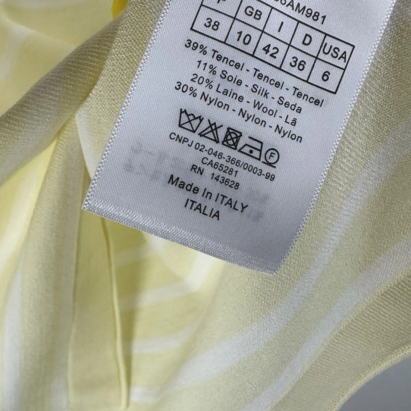 Christian Dior Vest OdorResistant 111554