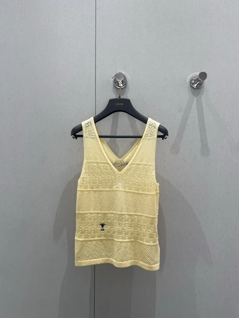 Comfortable Christian Dior Vest 111553