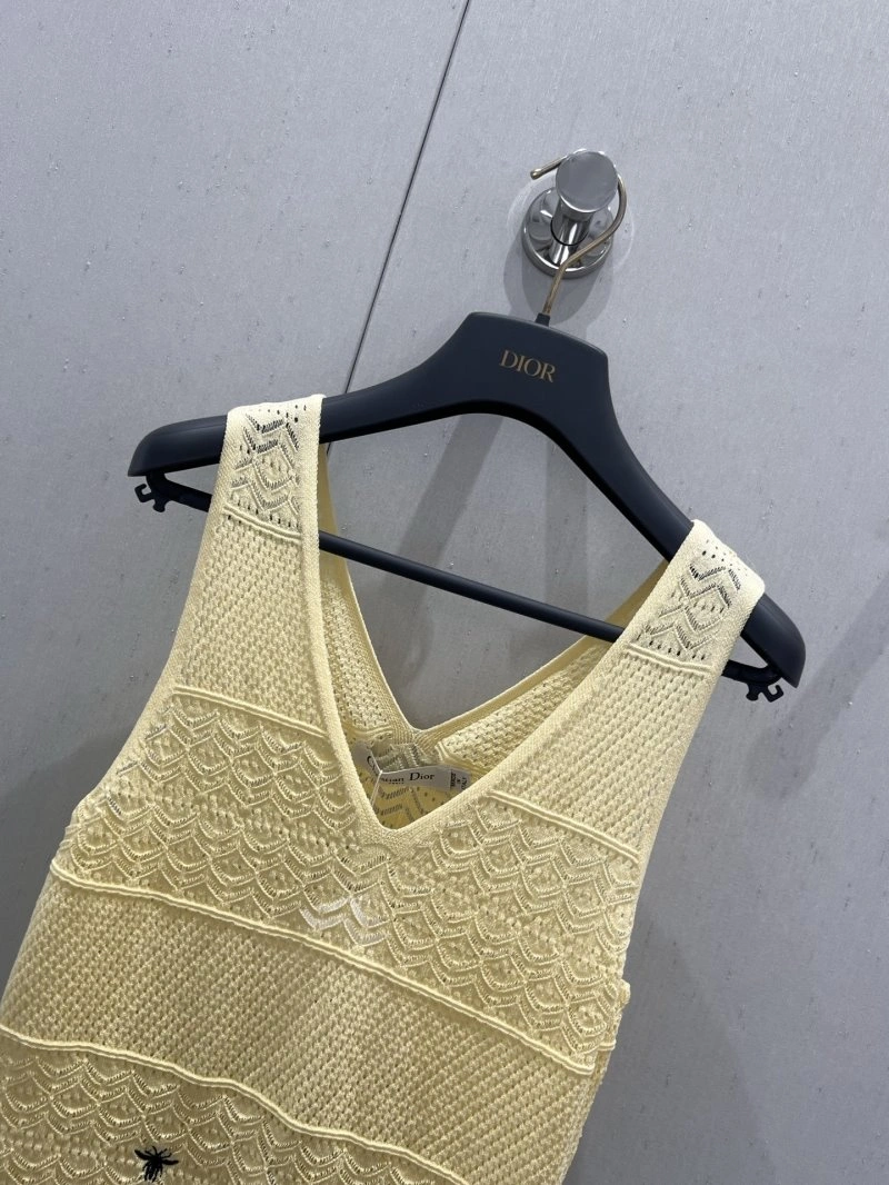 Comfortable Christian Dior Vest 111553