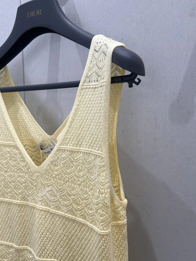 Comfortable Christian Dior Vest 111553