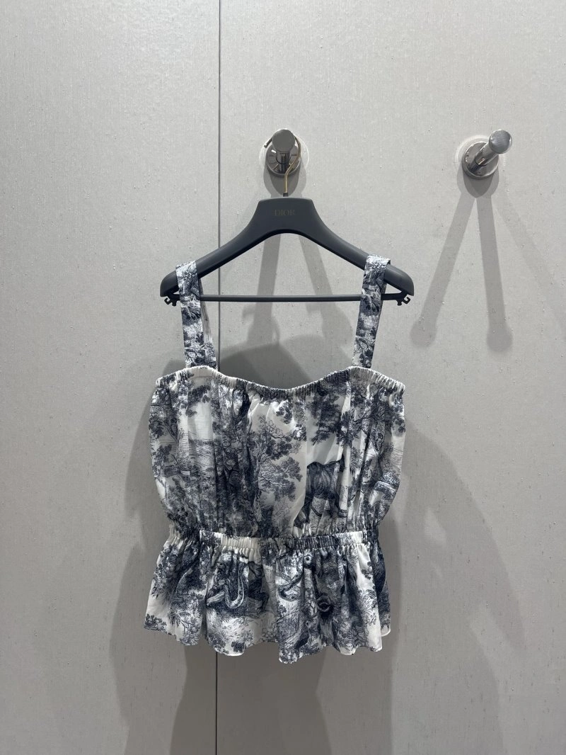 Christian Dior Vest Packable 111552