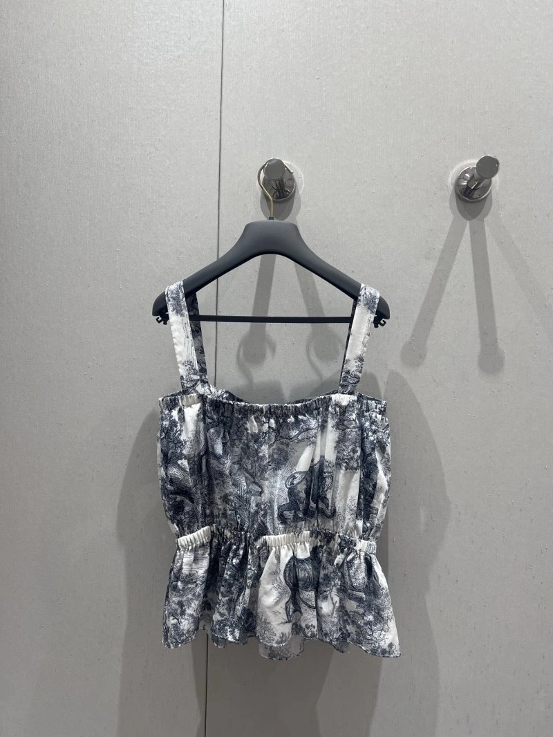 Christian Dior Vest Packable 111552