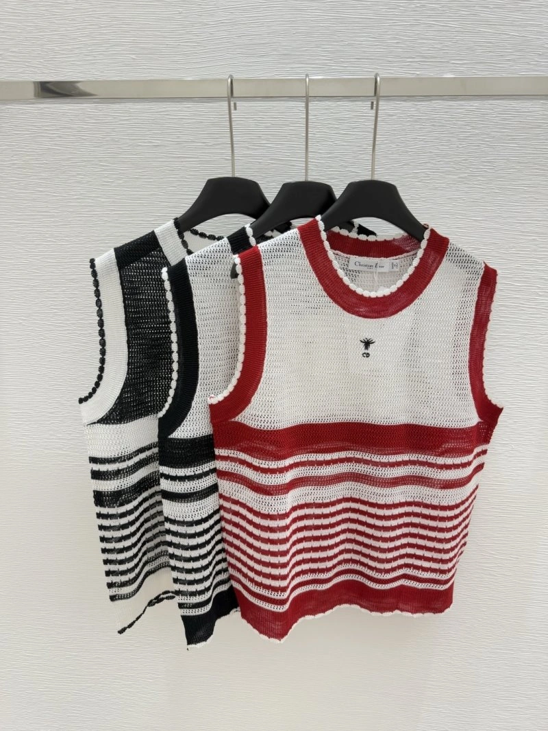 Reliable Christian Dior Vest 111563