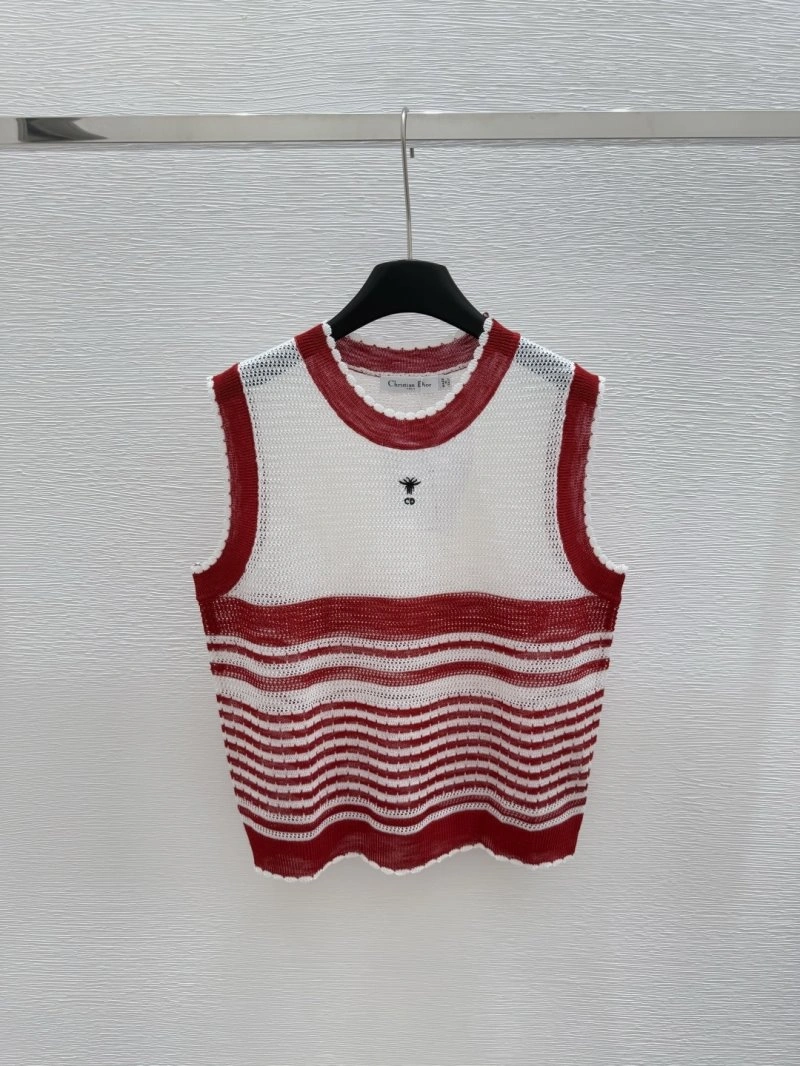 Reliable Christian Dior Vest 111563