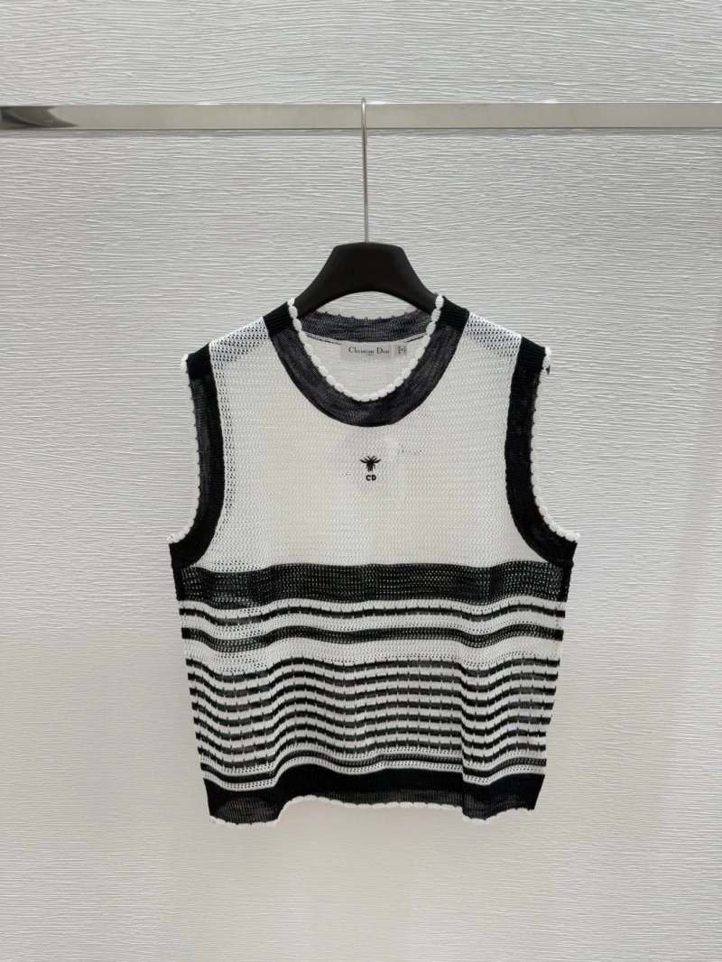 Reliable Christian Dior Vest 111563