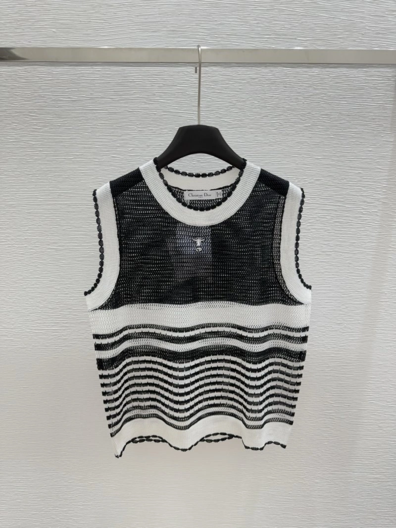 Reliable Christian Dior Vest 111563