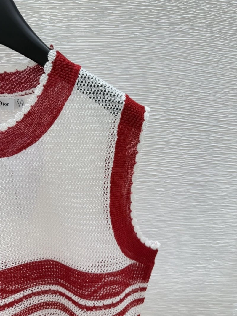 Reliable Christian Dior Vest 111563