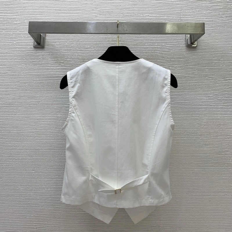 Minimalist Christian Dior Vest 111556