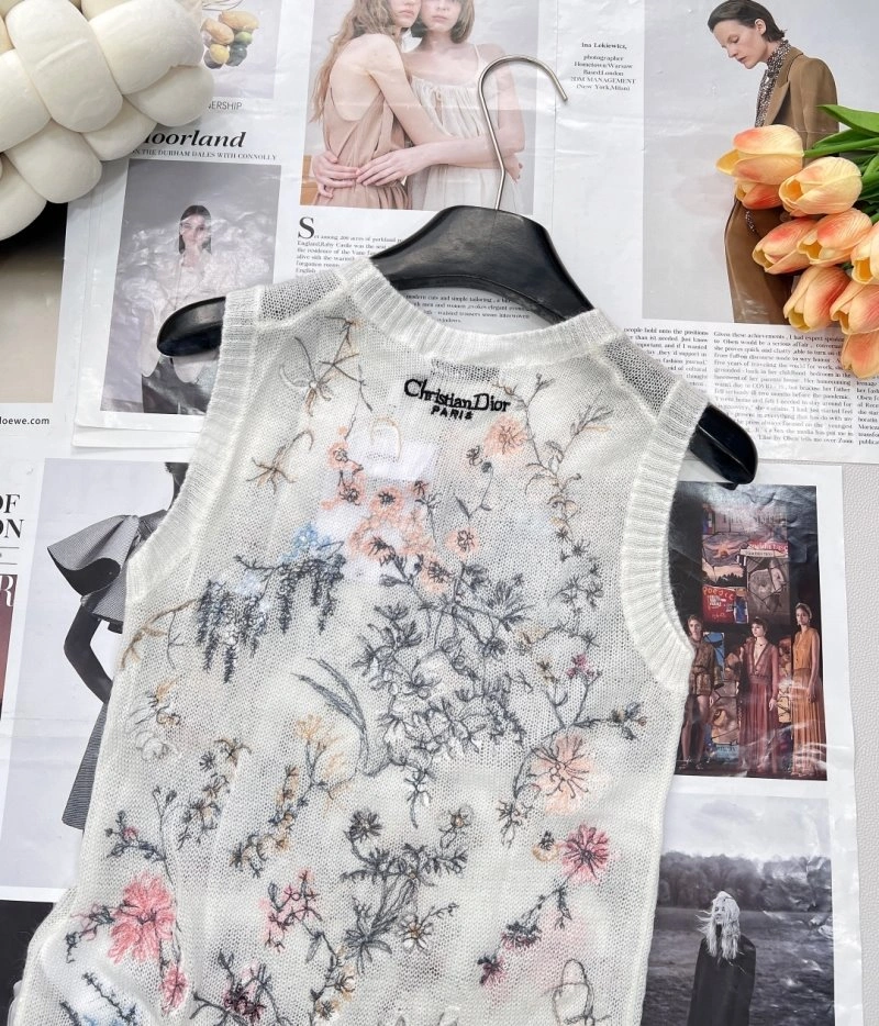 Christian Dior Vest Fashionable 111564