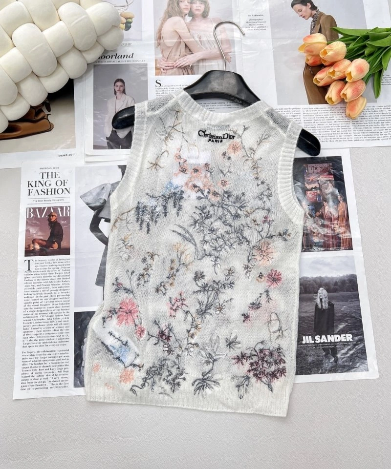 Christian Dior Vest Fashionable 111564