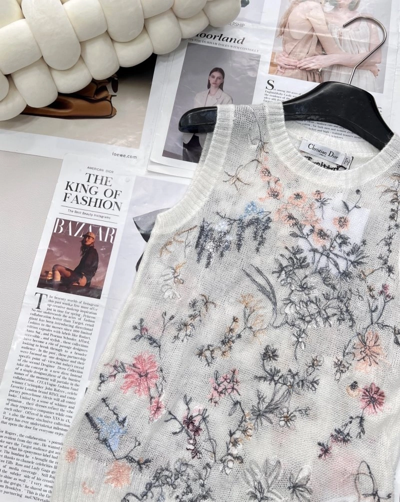Christian Dior Vest Fashionable 111564
