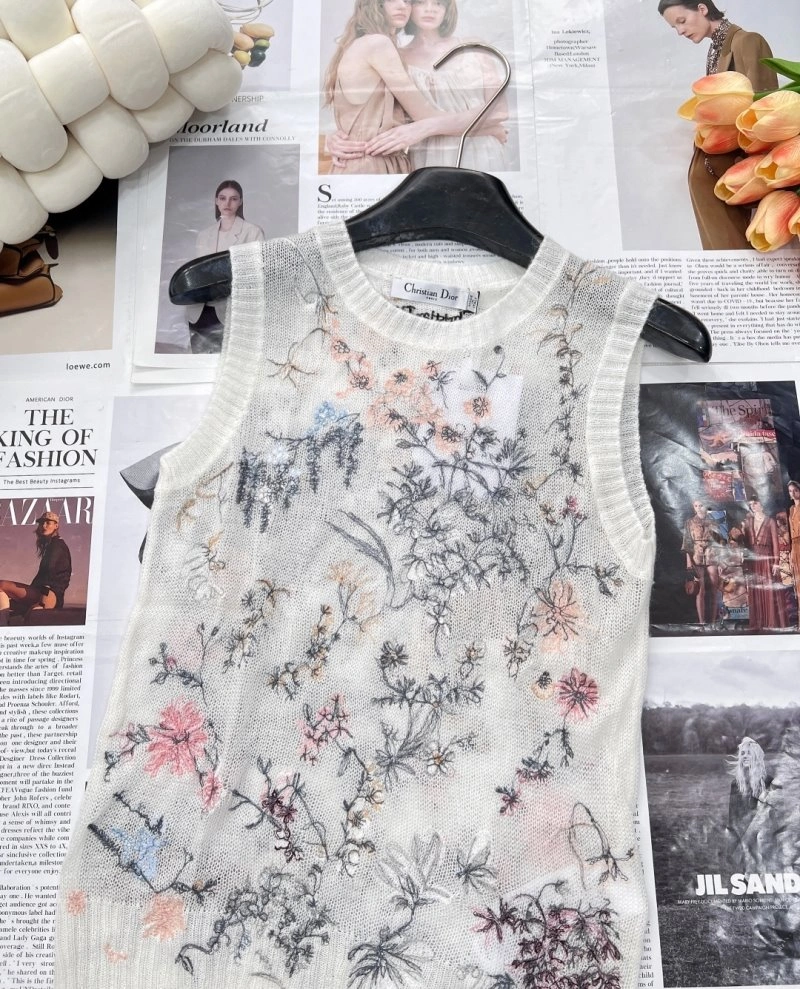Christian Dior Vest Fashionable 111564