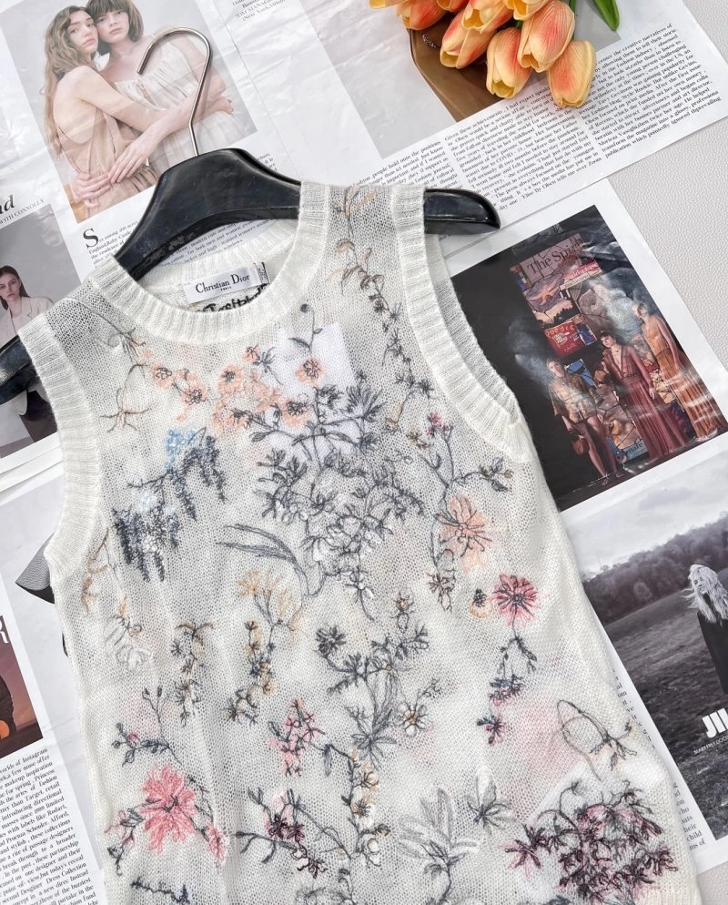 Christian Dior Vest Fashionable 111564