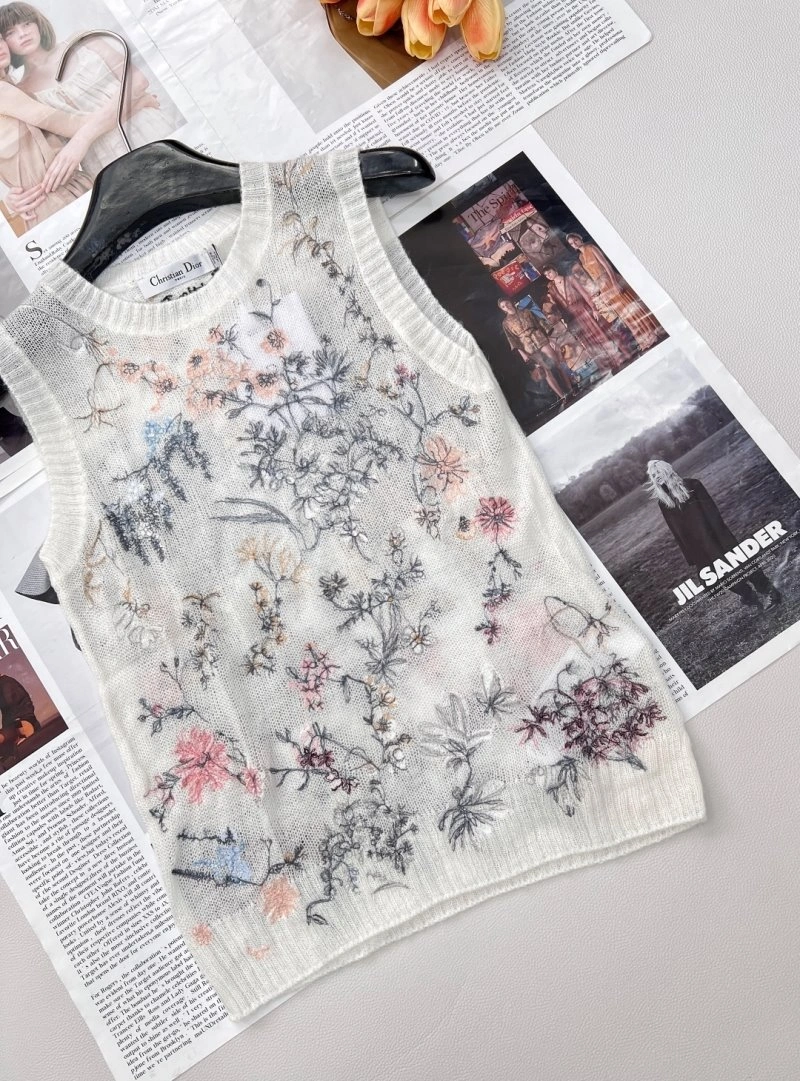 Christian Dior Vest Fashionable 111564