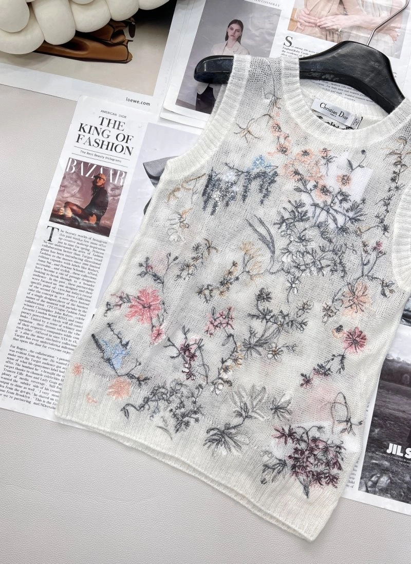 Christian Dior Vest Fashionable 111564