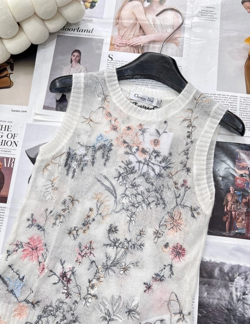 Christian Dior Vest Fashionable 111564