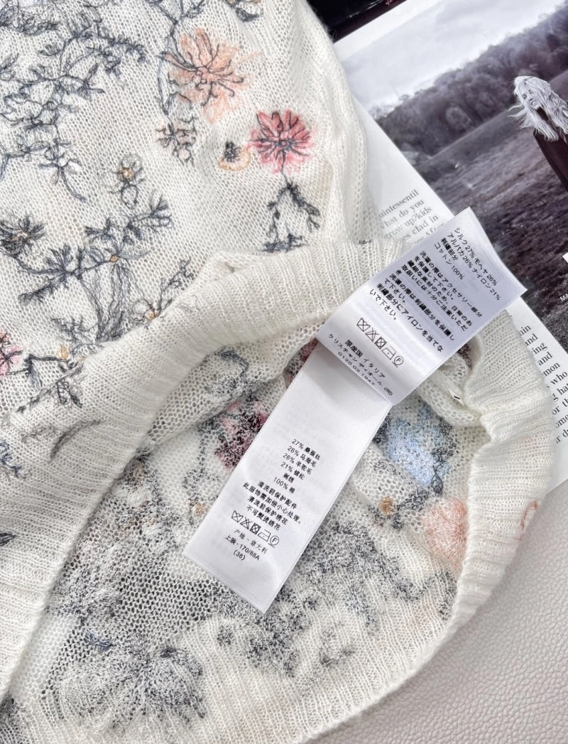 Christian Dior Vest Fashionable 111564