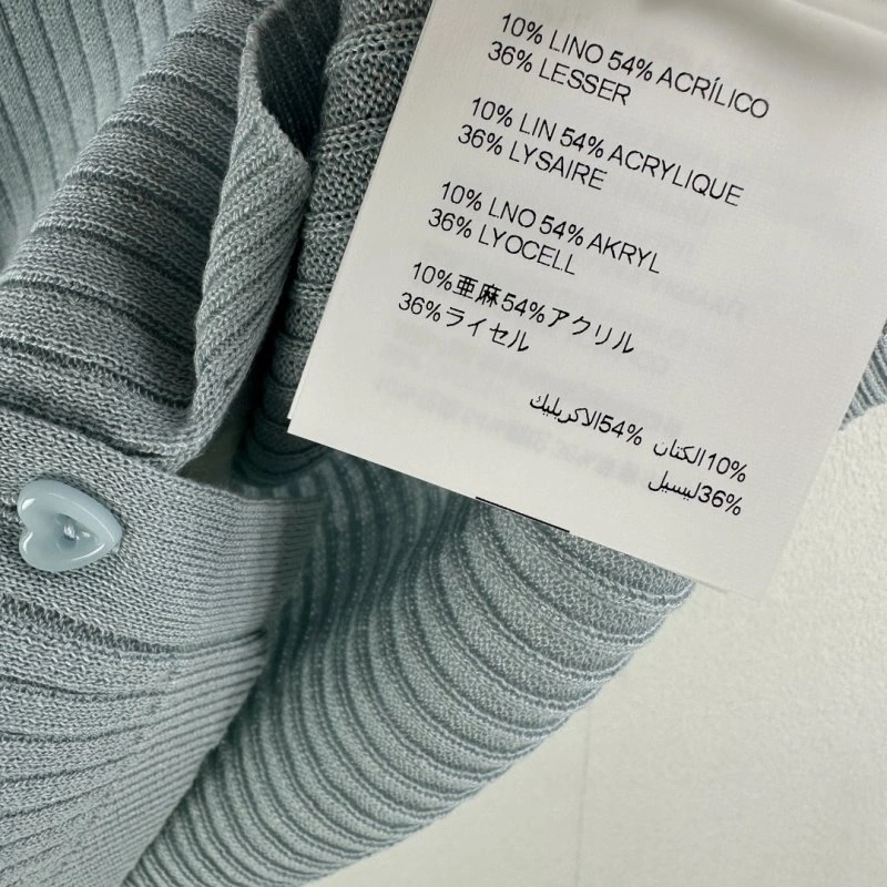 RelaxedFit Christian Dior Vest 111543