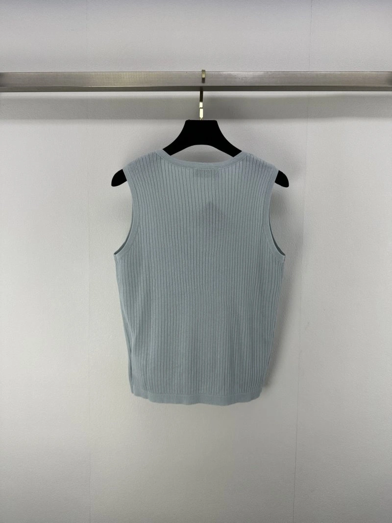 RelaxedFit Christian Dior Vest 111543