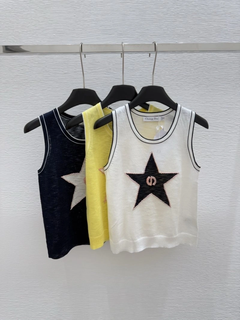 MoistureWicking Christian Dior Vest 111546