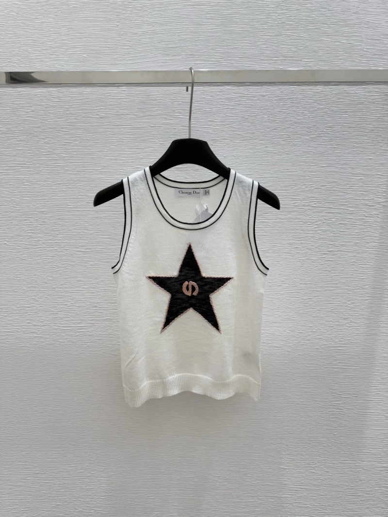 MoistureWicking Christian Dior Vest 111546
