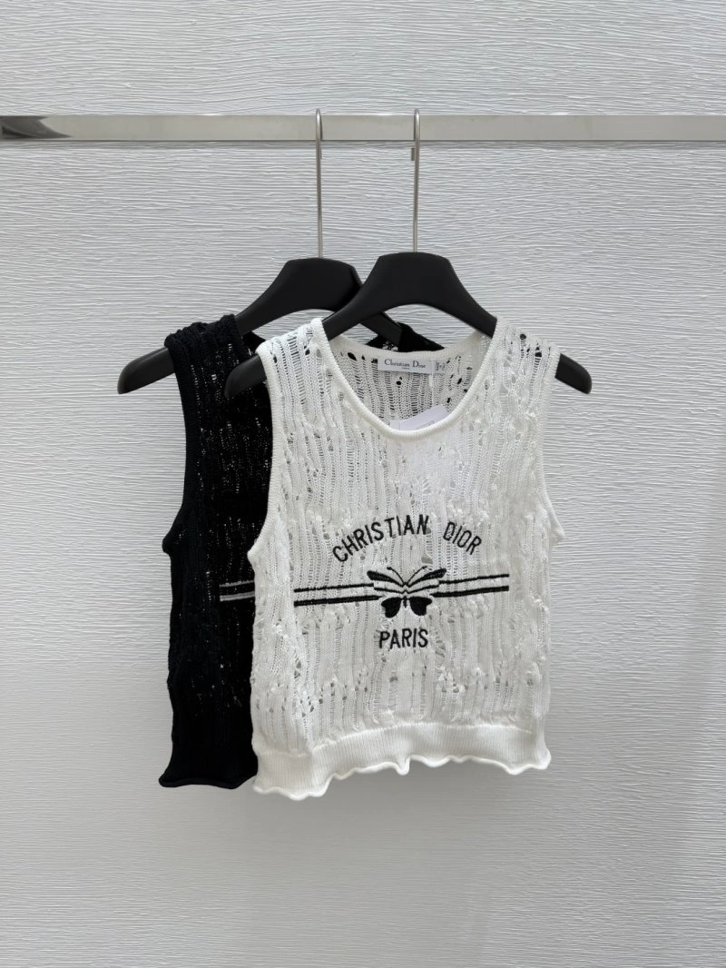 Comfortable Christian Dior Vest 111544