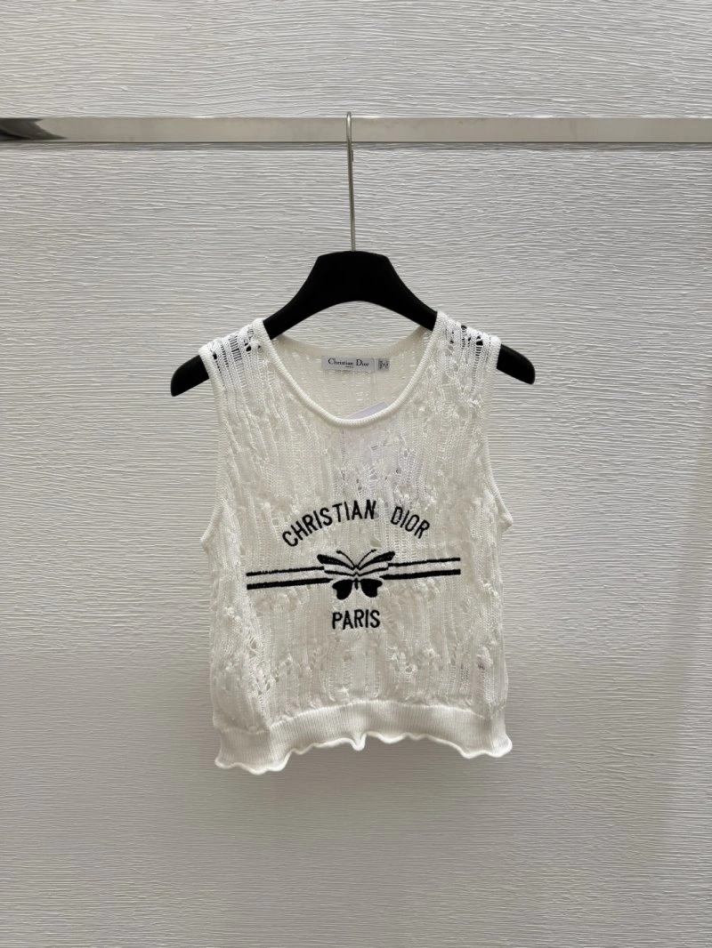 Comfortable Christian Dior Vest 111544