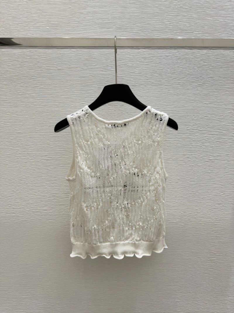 Comfortable Christian Dior Vest 111544