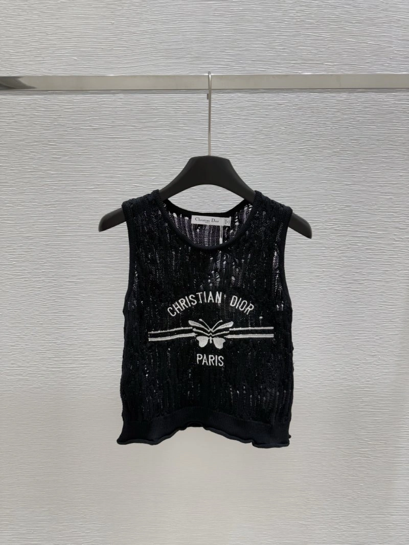 Comfortable Christian Dior Vest 111544