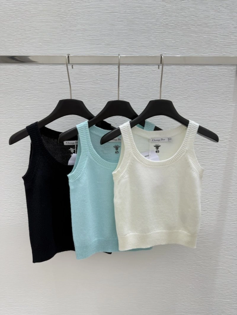Unisex Christian Dior Vest 111538