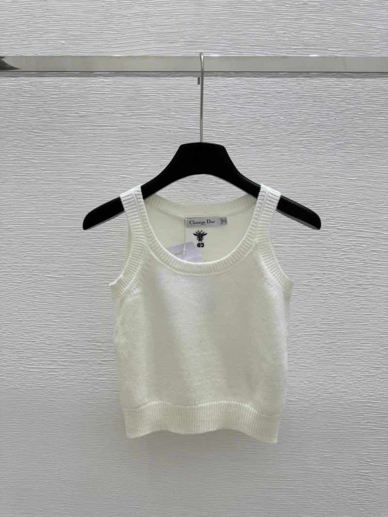 Unisex Christian Dior Vest 111538