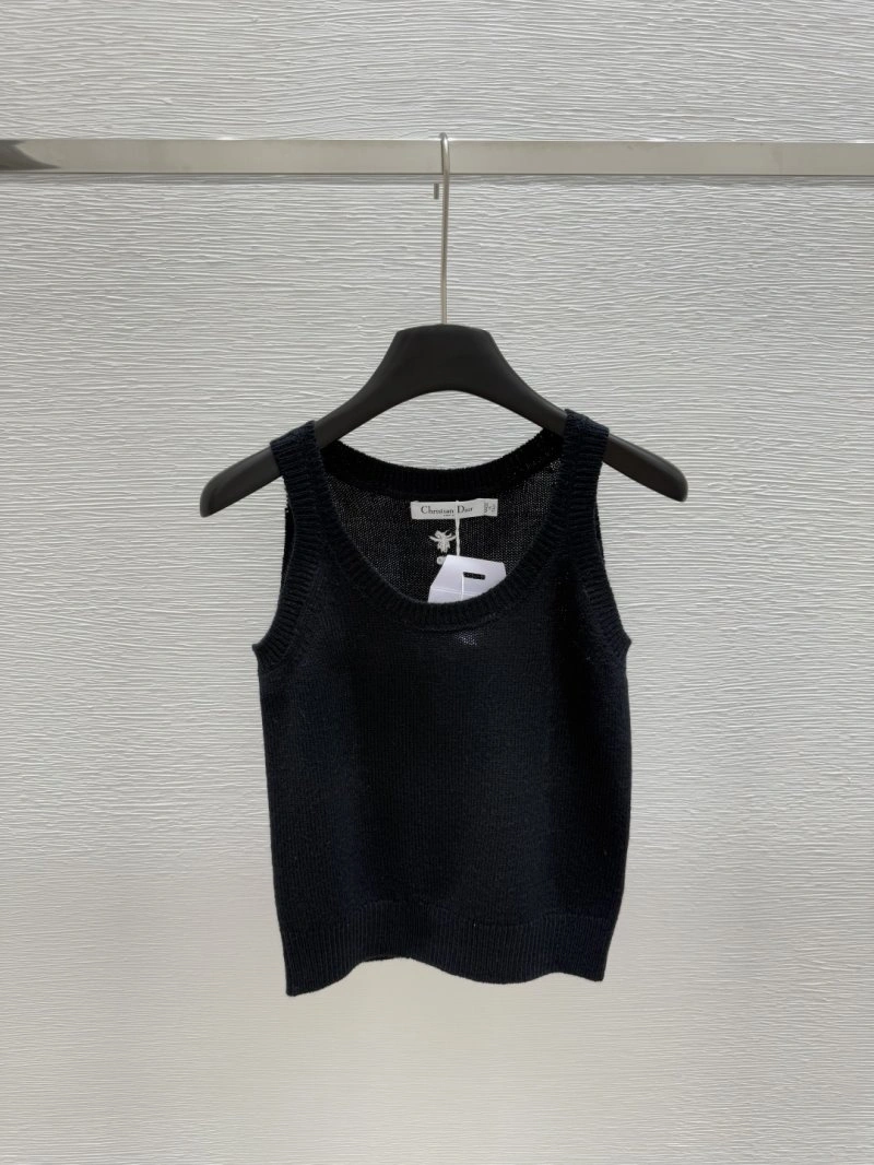 Unisex Christian Dior Vest 111538