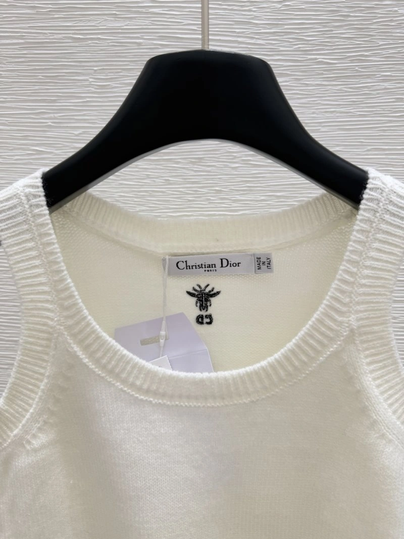 Unisex Christian Dior Vest 111538