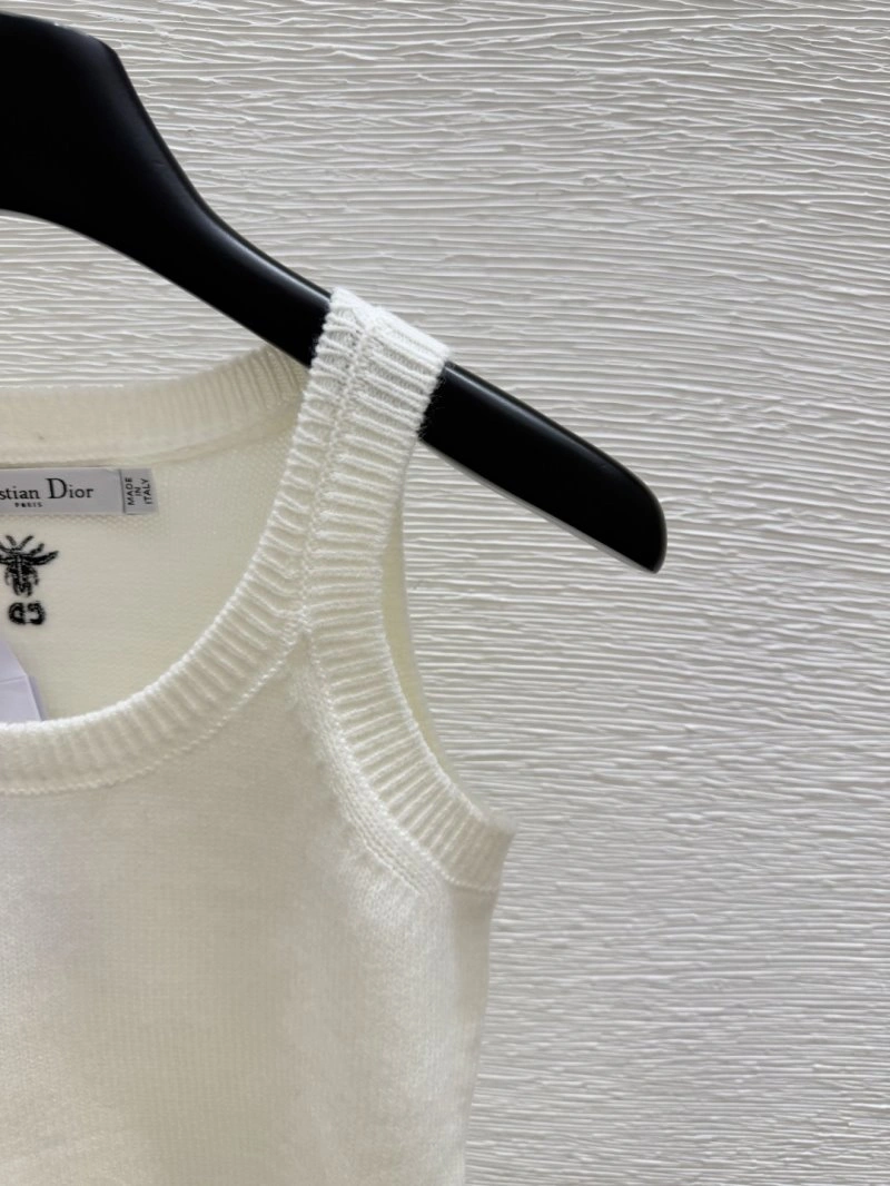 Unisex Christian Dior Vest 111538