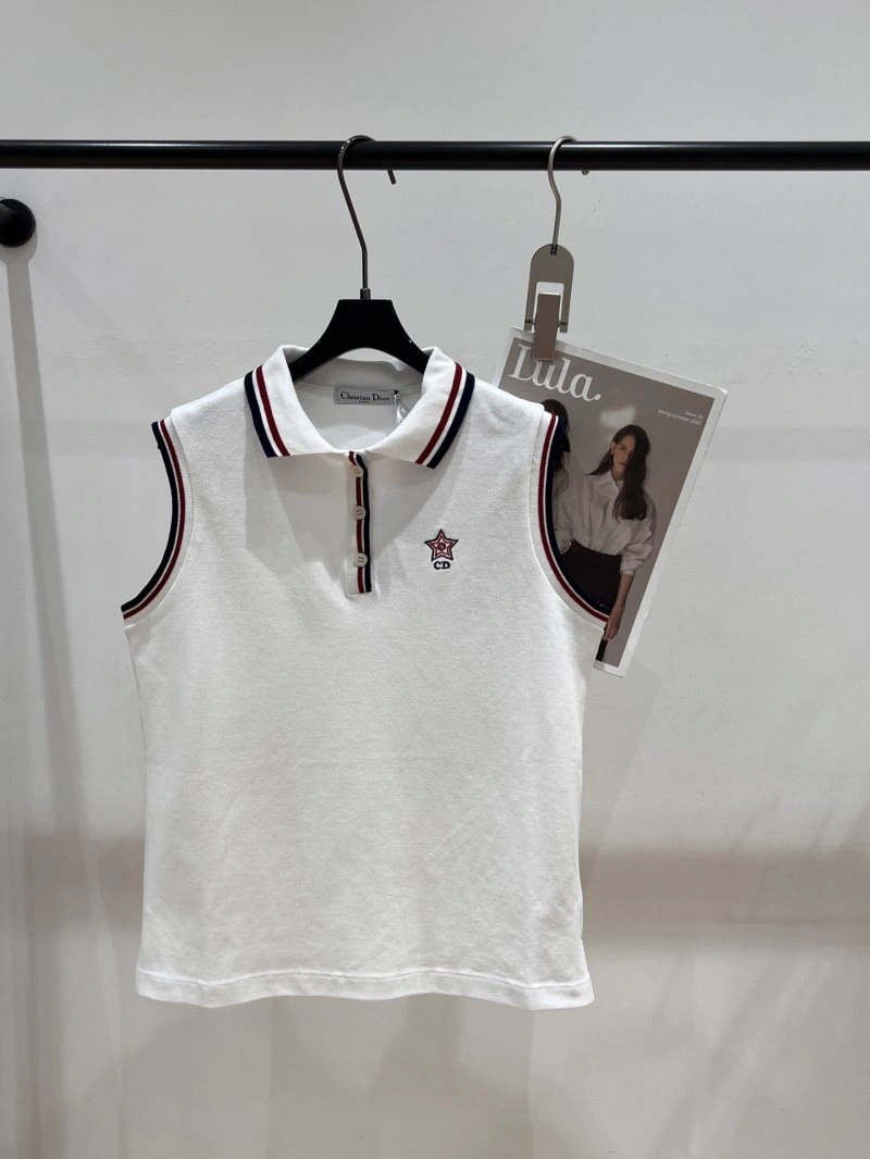 Stretchable Christian Dior Vest 111537