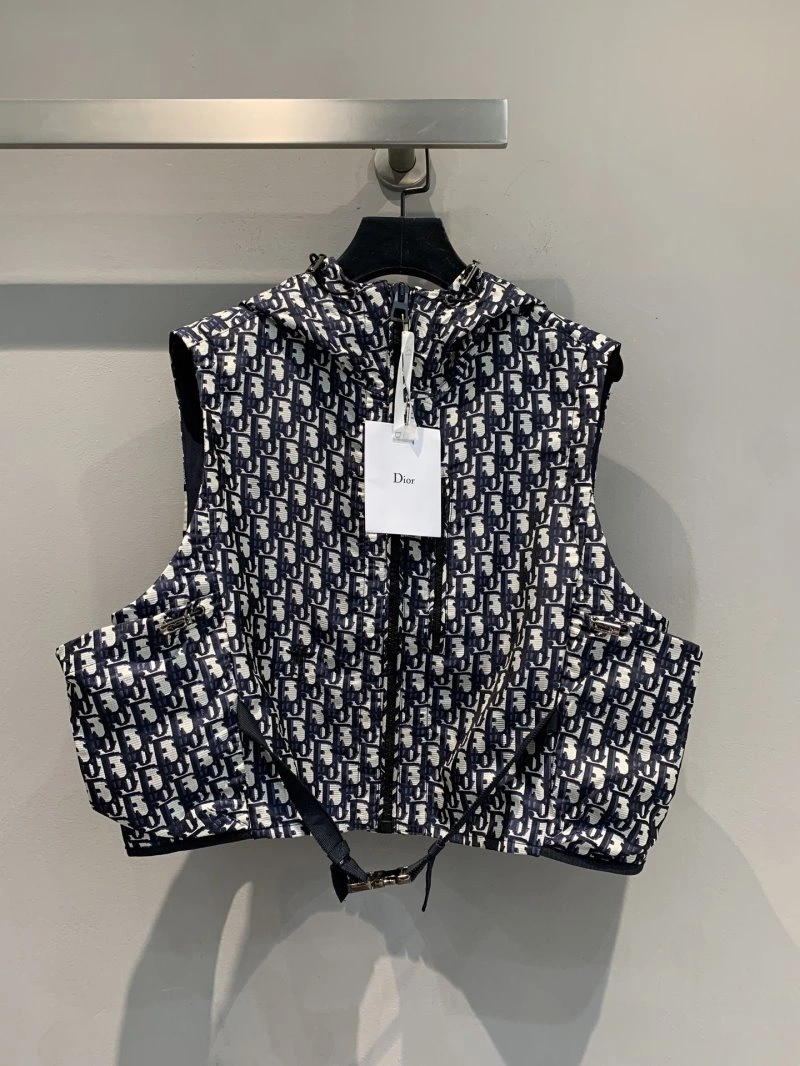 Christian Dior Vest Bright 111534