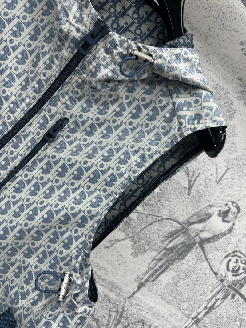Refined Christian Dior Vest 111536