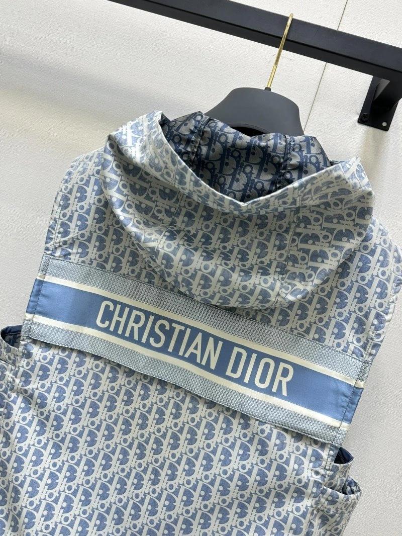 Christian Dior Vest Vibrant 111531