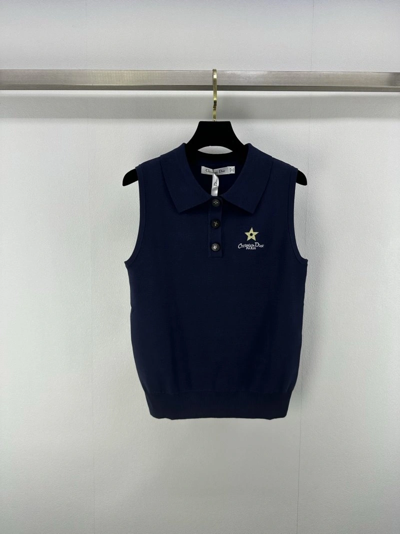Christian Dior Vest Vibrant 111504