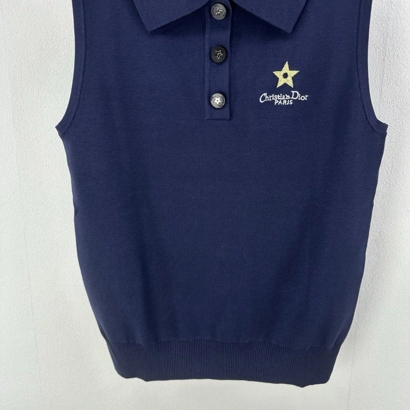 Christian Dior Vest Vibrant 111504