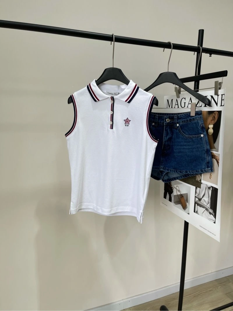 Sporty Christian Dior Vest 111509