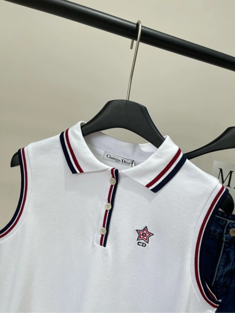 Sporty Christian Dior Vest 111509