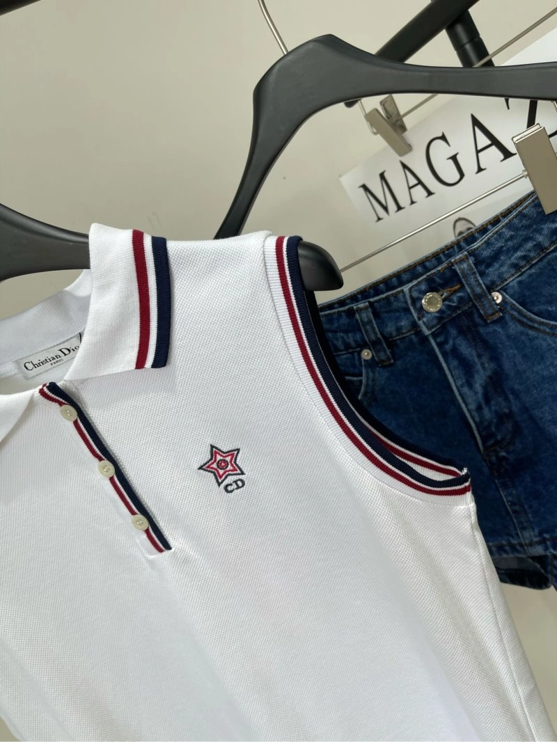 Sporty Christian Dior Vest 111509